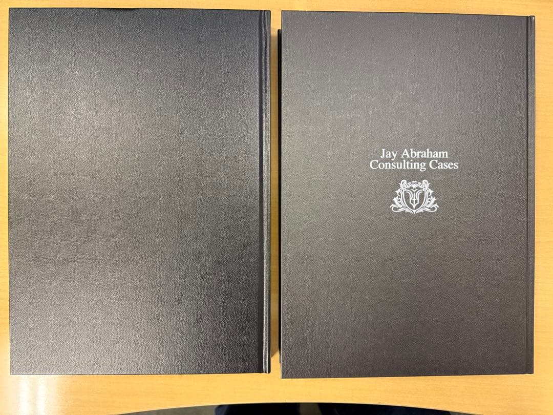 Mr. X & ジェイ・エイブラム コンサルティング事例集