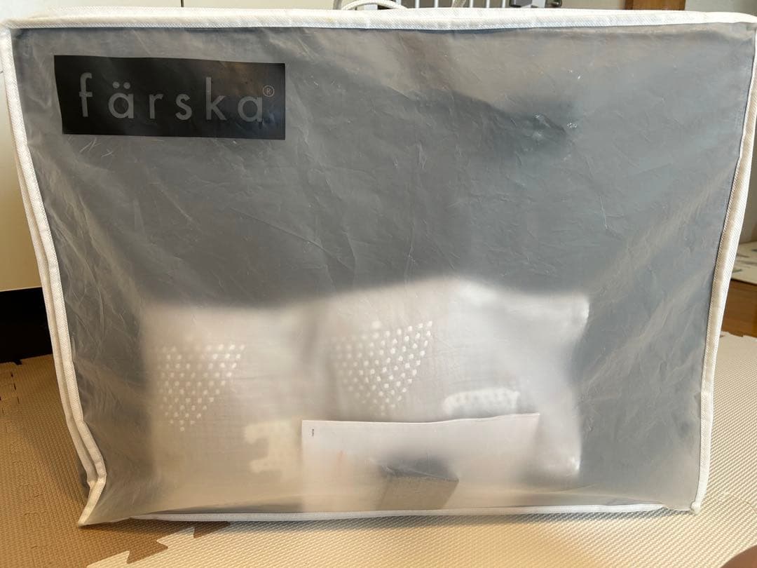 ファルスカ　コンパクトベッドフリー