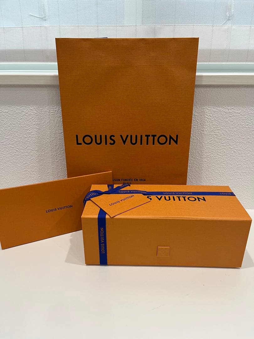 LOUIS VUITTON L'Immensité トラベルスプレー 4本セット