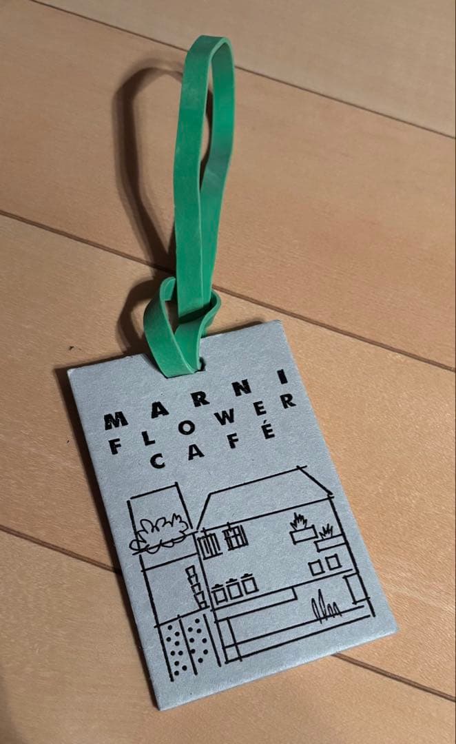 ☆ MARNI MARKET マルニ カゴバック　マルチカラー☆