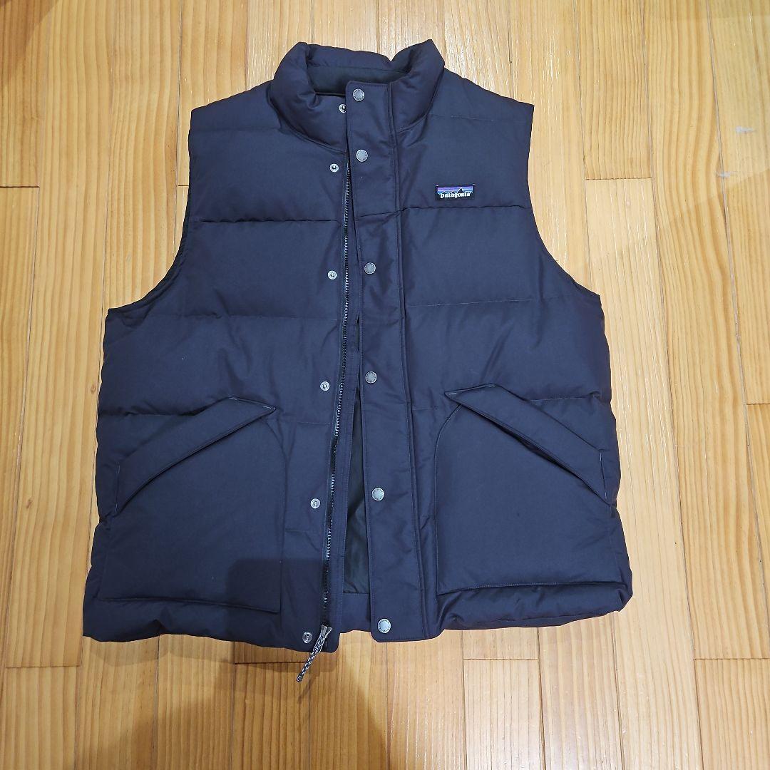 パタゴニア　ドリフトダウンベスト　Lサイズ