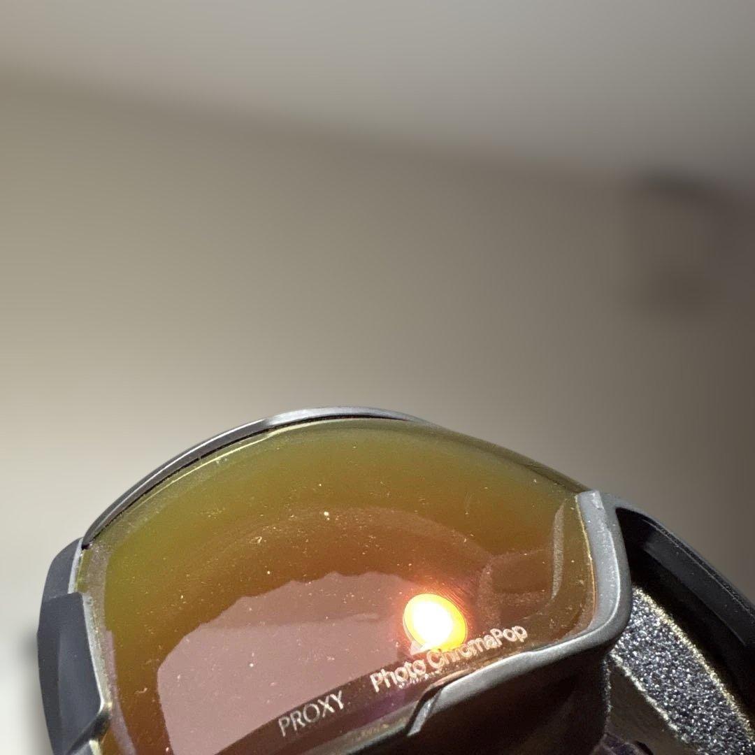 【希少品】THE NORTH FACE×SMITH SQUAD MAG ゴーグル