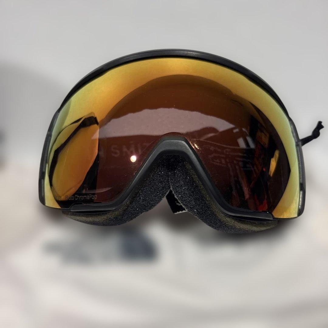 【希少品】THE NORTH FACE×SMITH SQUAD MAG ゴーグル