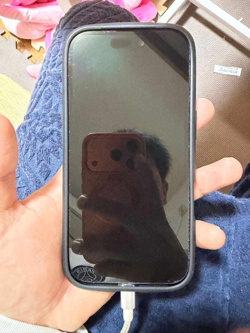 Apple iPhone 14 Pro ディープパープル 本体　128