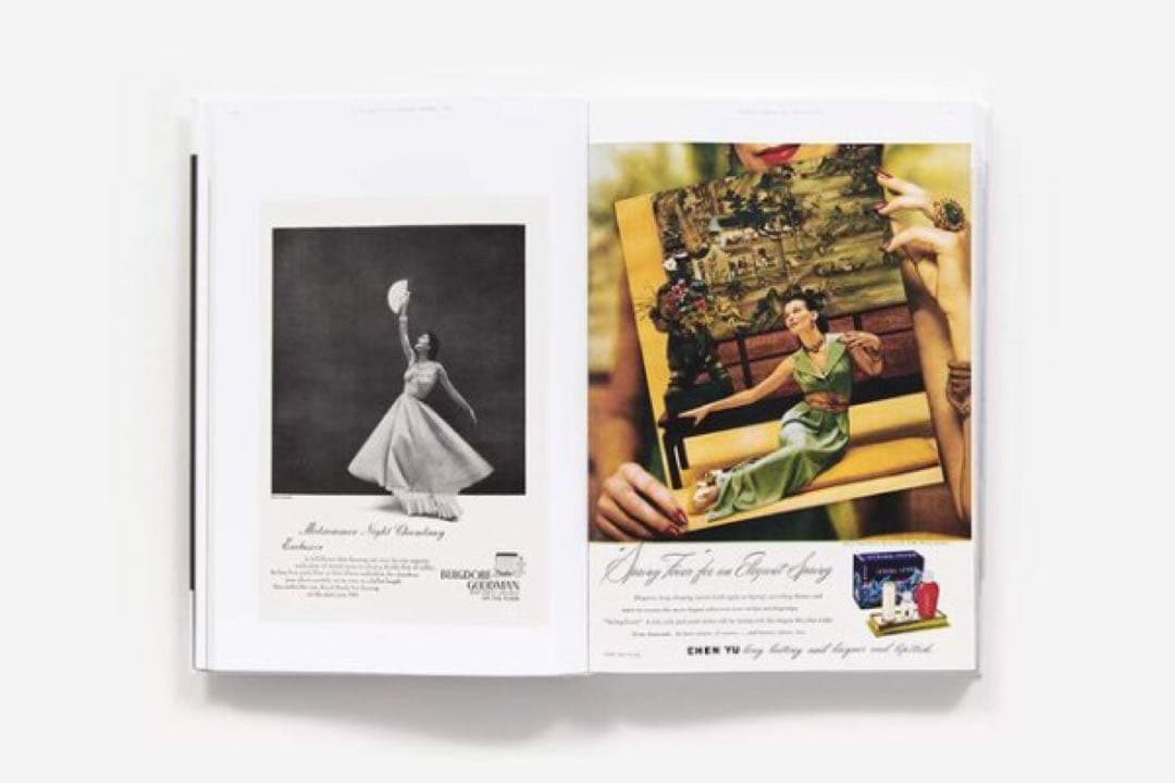 Avedon Advertising リチャード　アヴェドン　洋書