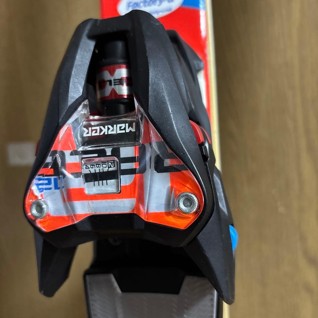 ブリザード　GS 163cm R17