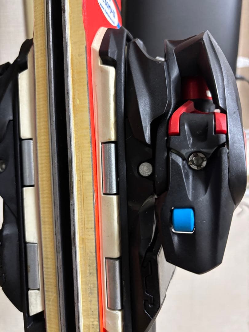 ブリザード　GS 163cm R17