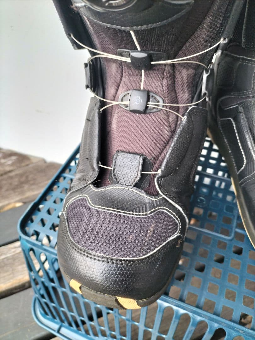 サロモン PEARL BOA 25.0cm スノーボードブーツ レディース