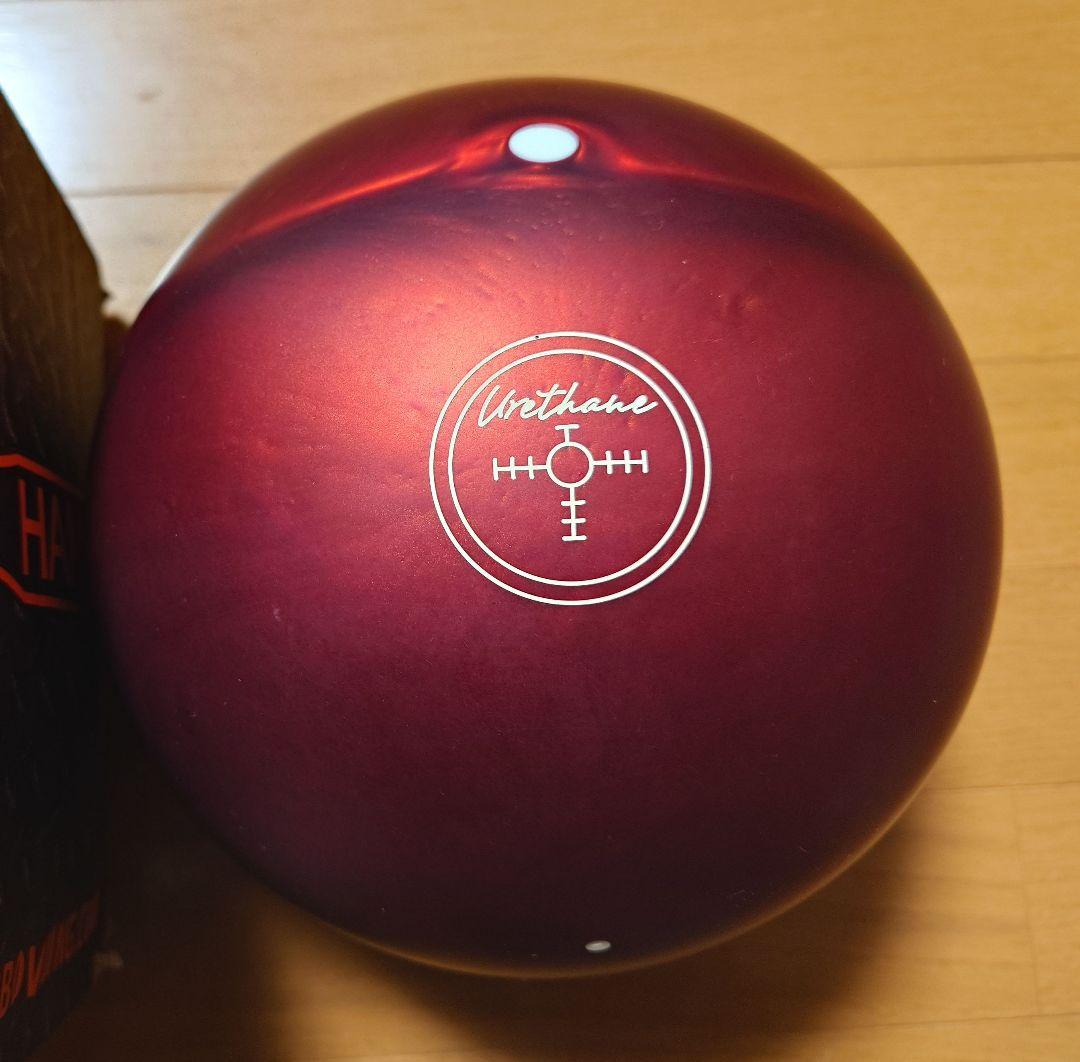 ◆HAMMER◆ ハンマー レッドパールウレタン 15P