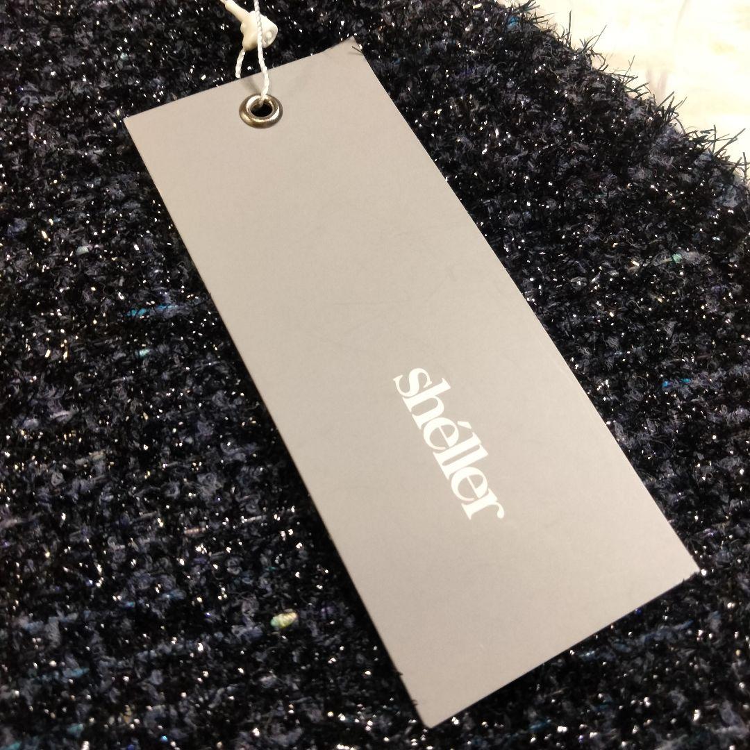 専用【新品タグ付✨️】shéller KIRA tweed culottes