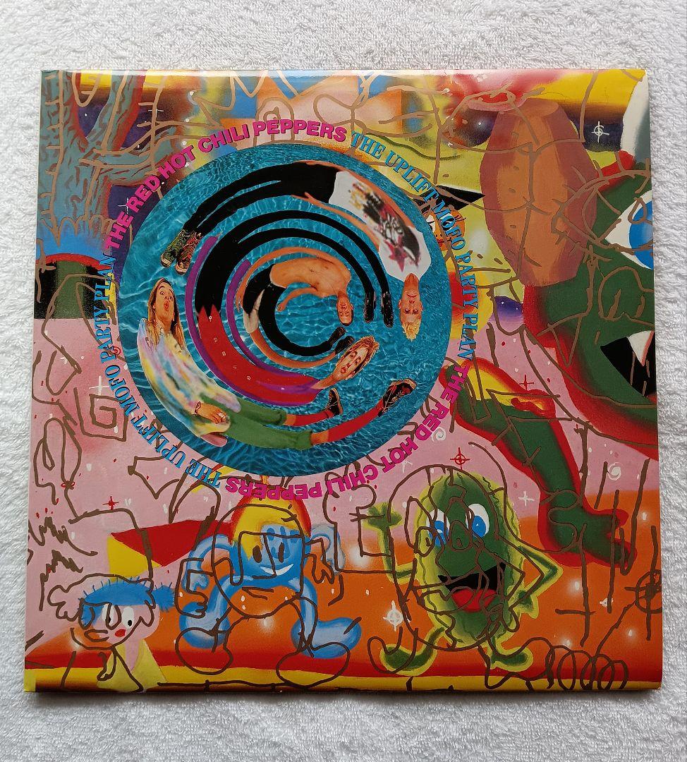 Red Hot Chili Peppers / The Uplift Mofo…