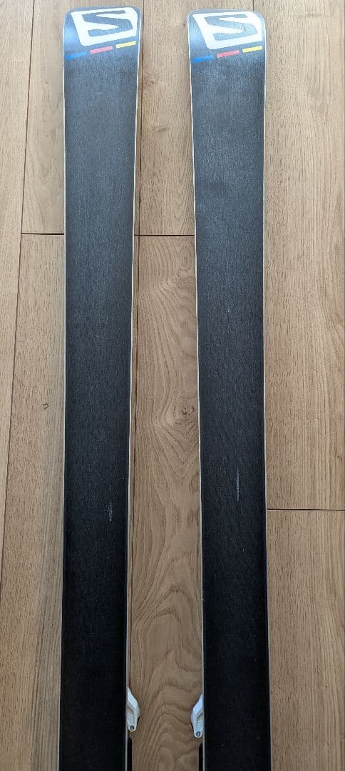 Salomon GSスキー 183cm X12ビンディングセット