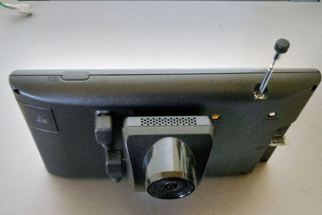 7インチ Panasonic ゴリラ CN-GP757VD ポータブルナビ