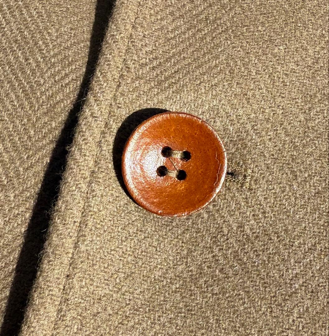 ◆ 新品未着用　A.P.C. ツィードジャケット　アーペーセーAPC MHL