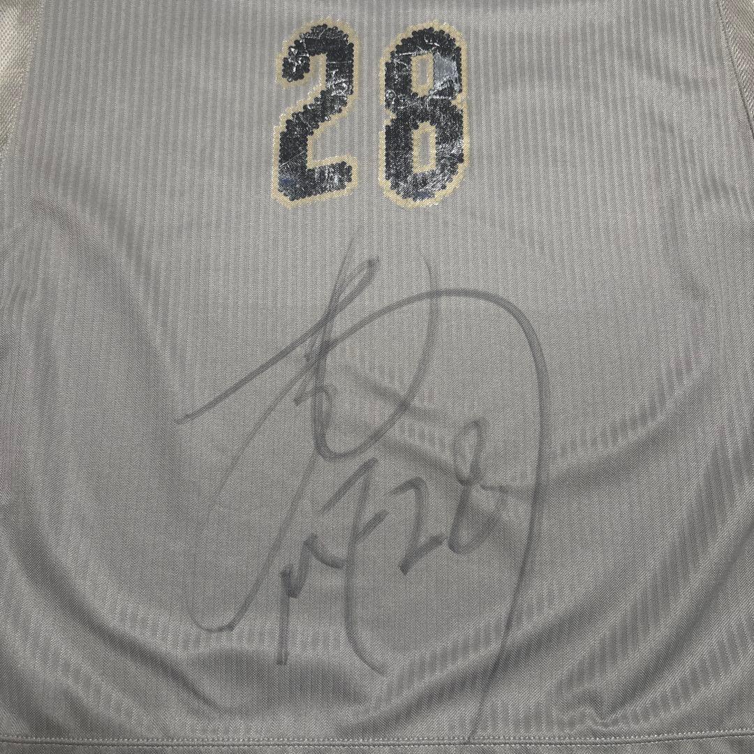 ⭐︎大分トリニータ(元日本代表)•清武弘嗣選手 直筆サイン入り支給ユニフォーム⭐︎