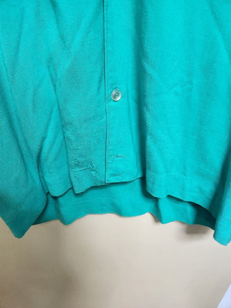 ヴィンテージ 50s ボウリングシャツ USA製