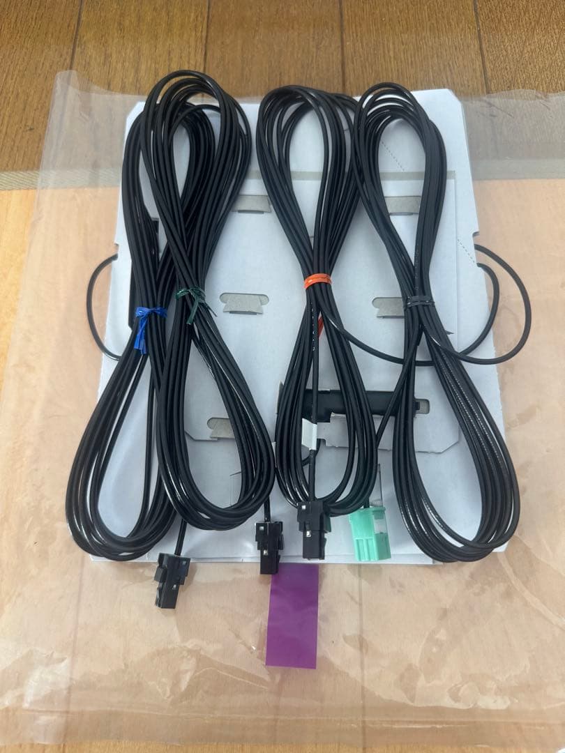 ルーミー ディスプレイオーディオ 新車外し GPS アンテナ HDMI配線付き