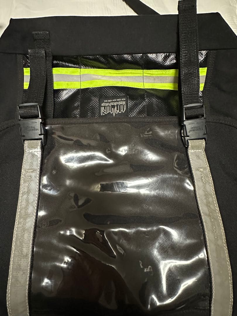 アクセサリー Manhattan Portage BLACK LABEL / EMPIRE