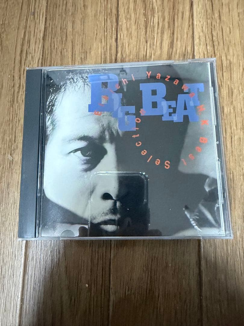 矢沢永吉 BIG BEAT H.K BEST SELECTION