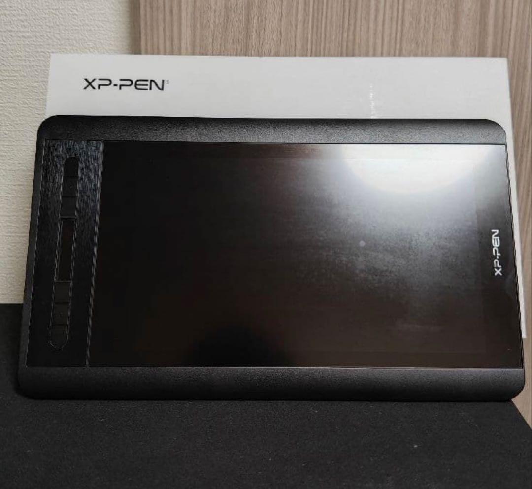 【価格交渉可能】液晶タブレット XP-PEN ARTIST12