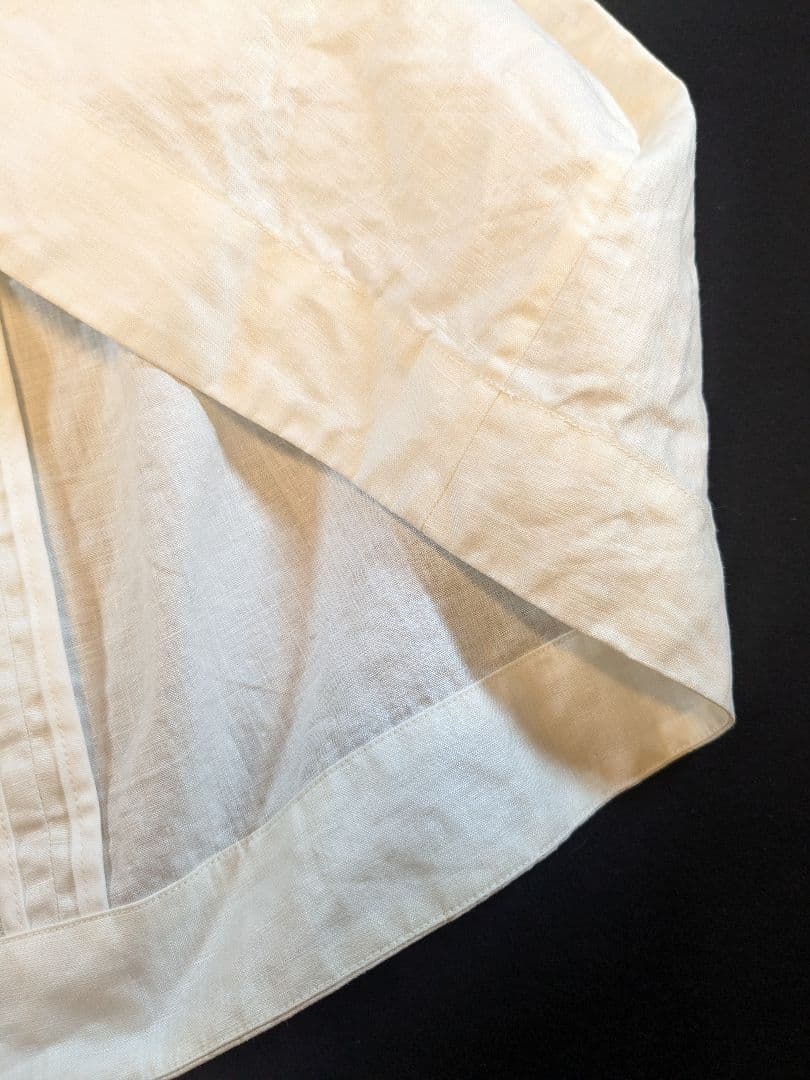 フミカウチダ fumika uchida チュニック　WHITE　34