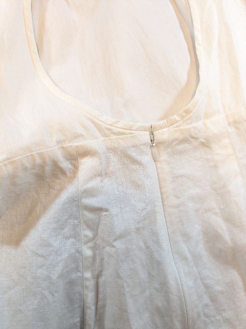 フミカウチダ fumika uchida チュニック　WHITE　34