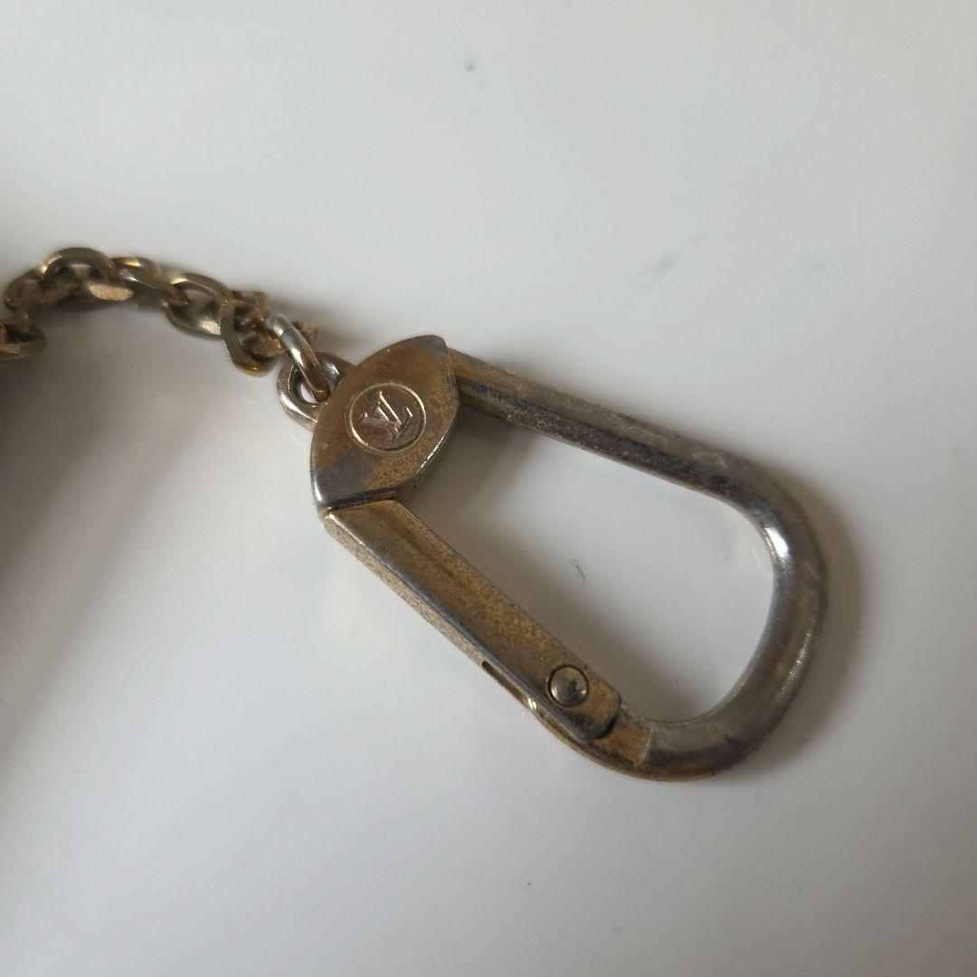 Louis Vuitton アズール　ポシェットクレ　小銭入れ