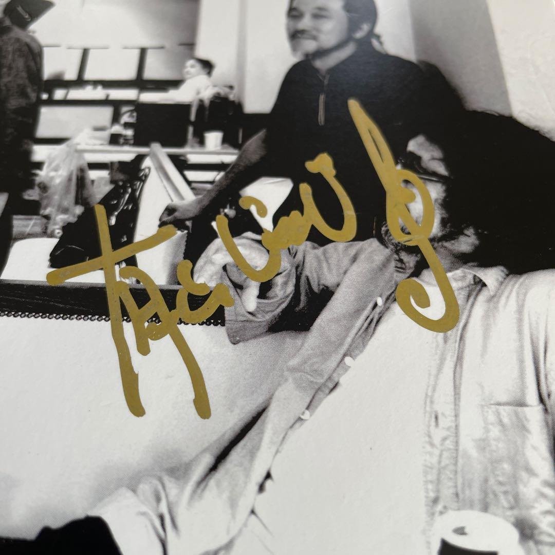 上田正樹 DVD カセットテープ サイン付 有山じゅんじ / 入手困難