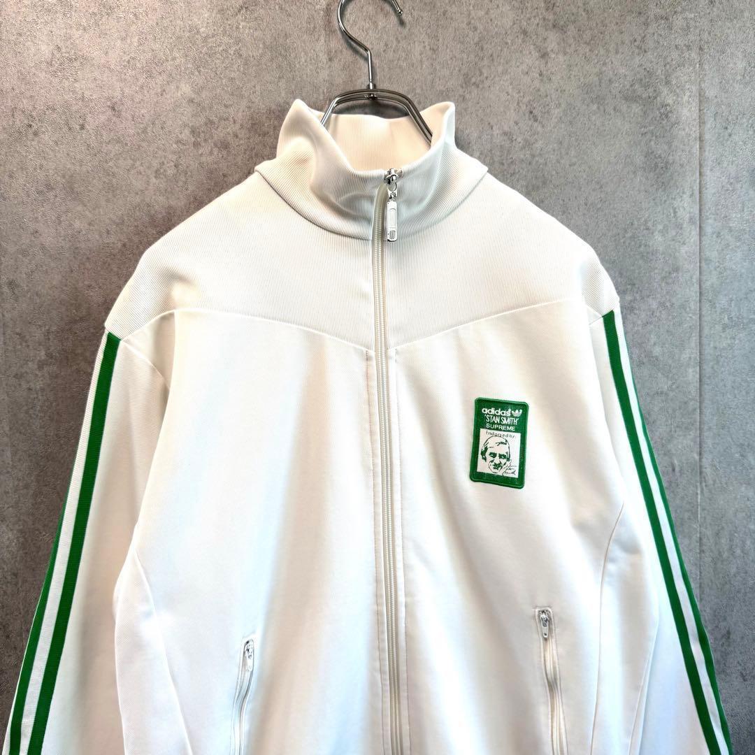 アディダス スタン・スミス トラックジャケット L
