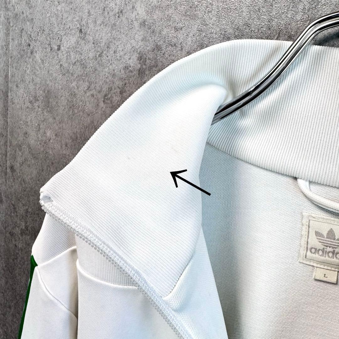 アディダス スタン・スミス トラックジャケット L