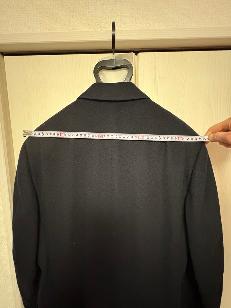 美品 PAL ZILERI パルジレリ ロロピアーナ コート カシミヤ イタリア