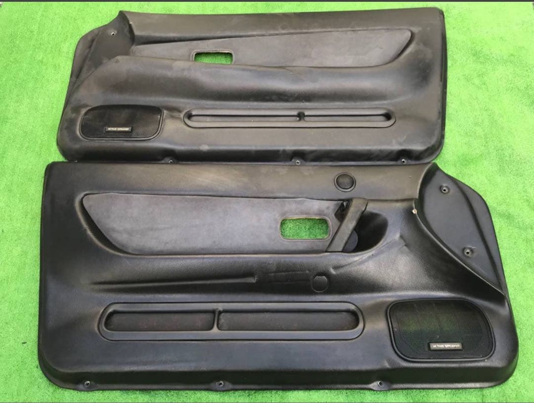 日産　スカイライン BNR32 GTR ドアトリム 運転席 助手席　左右セット