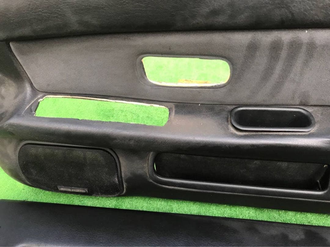 日産　スカイライン BNR32 GTR ドアトリム 運転席 助手席　左右セット