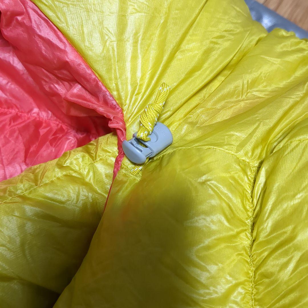 モンベル ダウンハガー 800 #2 レディース ウィメンズ シュラフ 寝袋