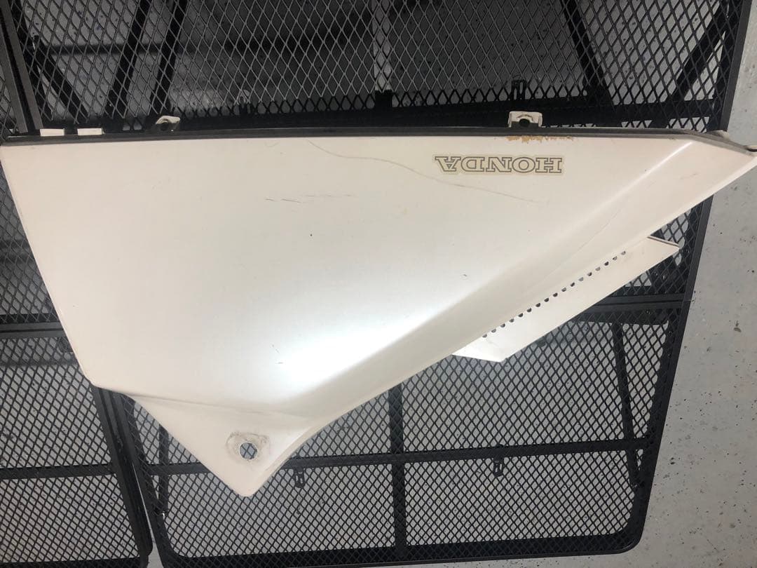 666.com フュージョン1型純正外装