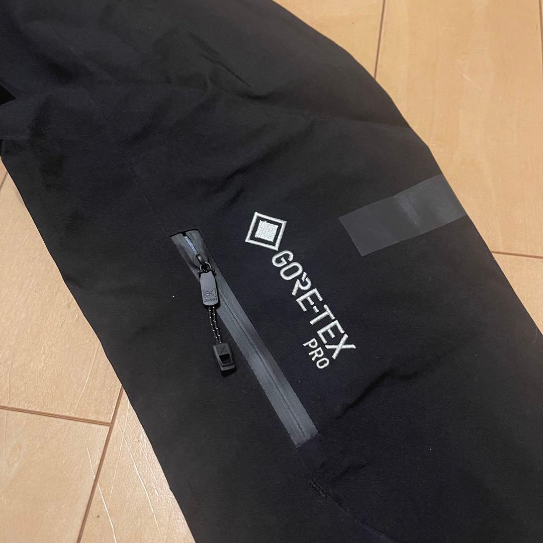 Burton [ak] Fragment GORE-TEX 3L 上下セットS