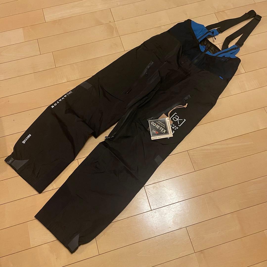 Burton [ak] Fragment GORE-TEX 3L 上下セットS