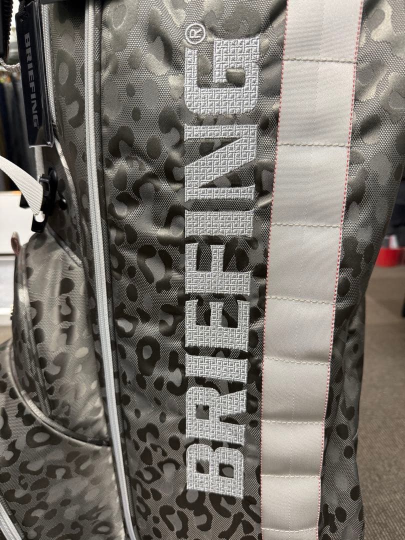 ✳︎チョコ様【数量限定】ブリーフィング ゴルフ CR-4 #03 LEOPARD