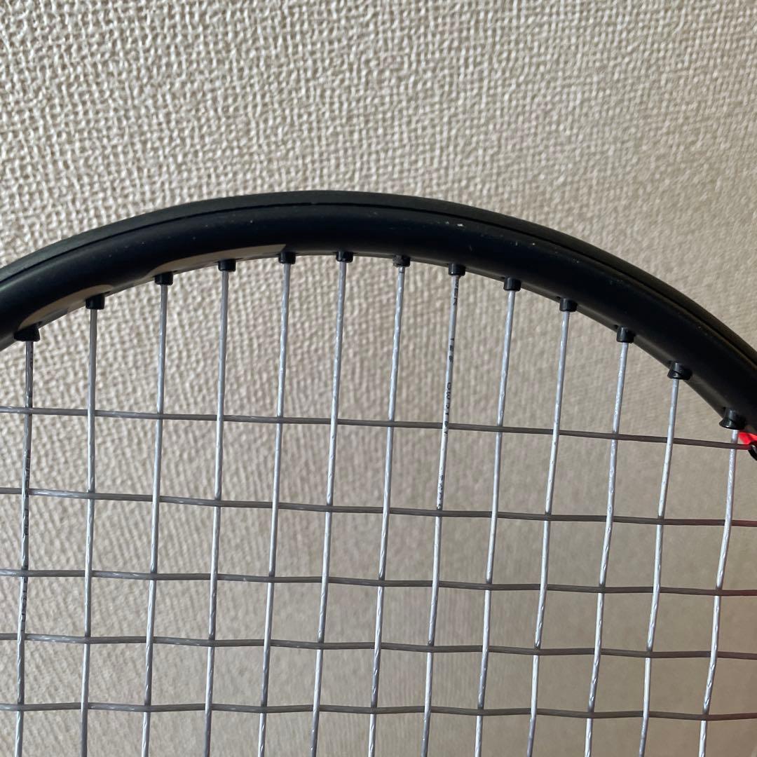 〚美品〛ダンロップ　CX200　グリップ3 2026.1.30張替