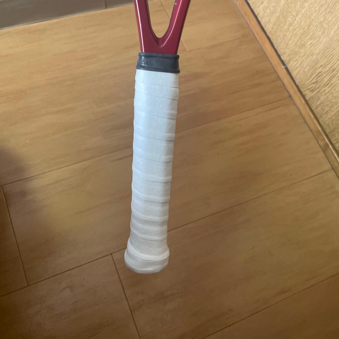 〚美品〛ダンロップ　CX200　グリップ3 2026.1.30張替