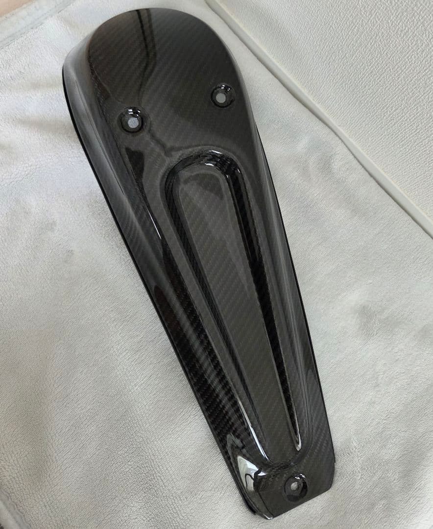 FXLRS用　タンクカバー (メーターコンソール)