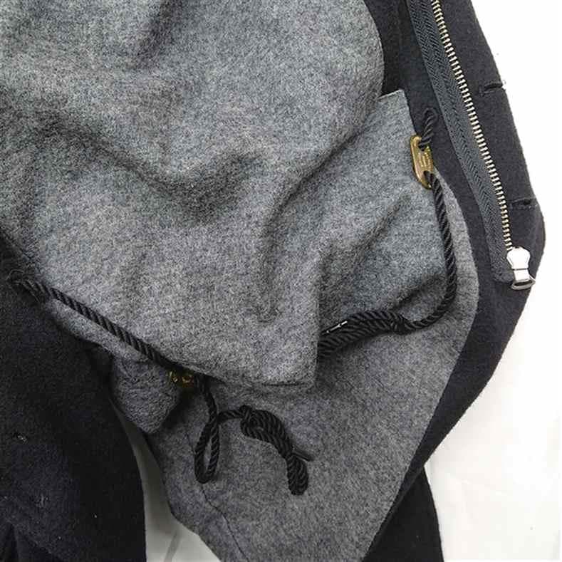 ◎ミハラヤスヒロ MIHARAYASUHIRO ミリタリージャケット メンズ