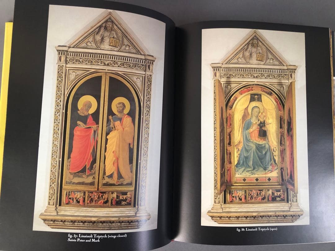 洋書画集　FRA ANGELICO THE LIGHT OF THE SOUL