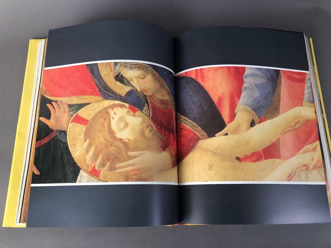 洋書画集　FRA ANGELICO THE LIGHT OF THE SOUL