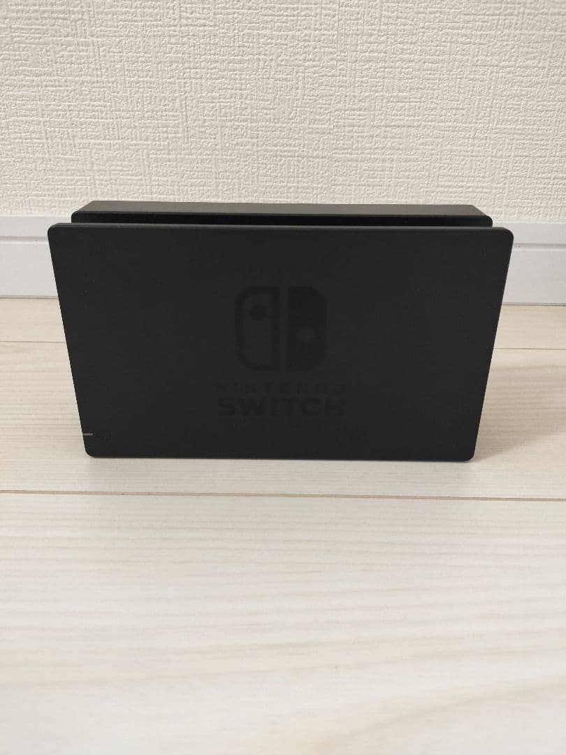 NintendoSwitch本体　※一応ジャンク品
