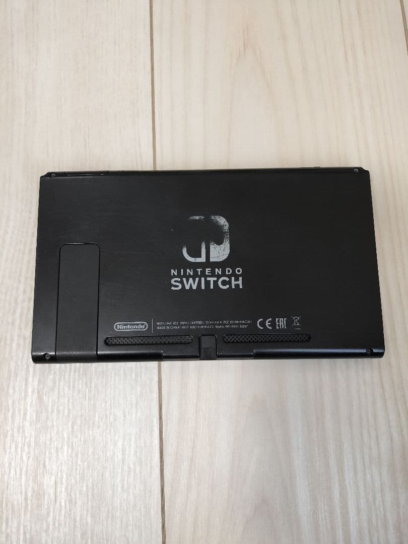 NintendoSwitch本体　※一応ジャンク品