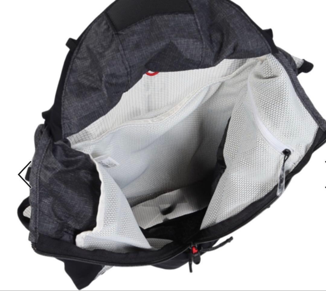 未使用タグ付き　ザノースフェイス TR 10 NM62512 トレランベスト