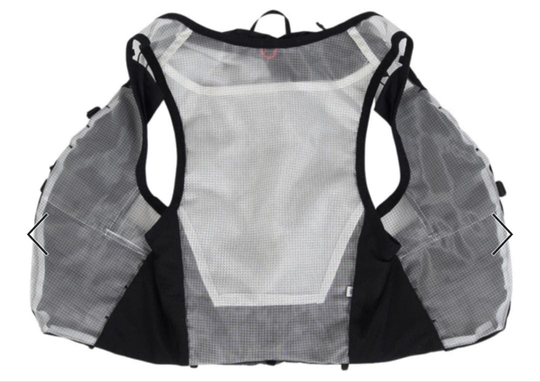 未使用タグ付き　ザノースフェイス TR 10 NM62512 トレランベスト