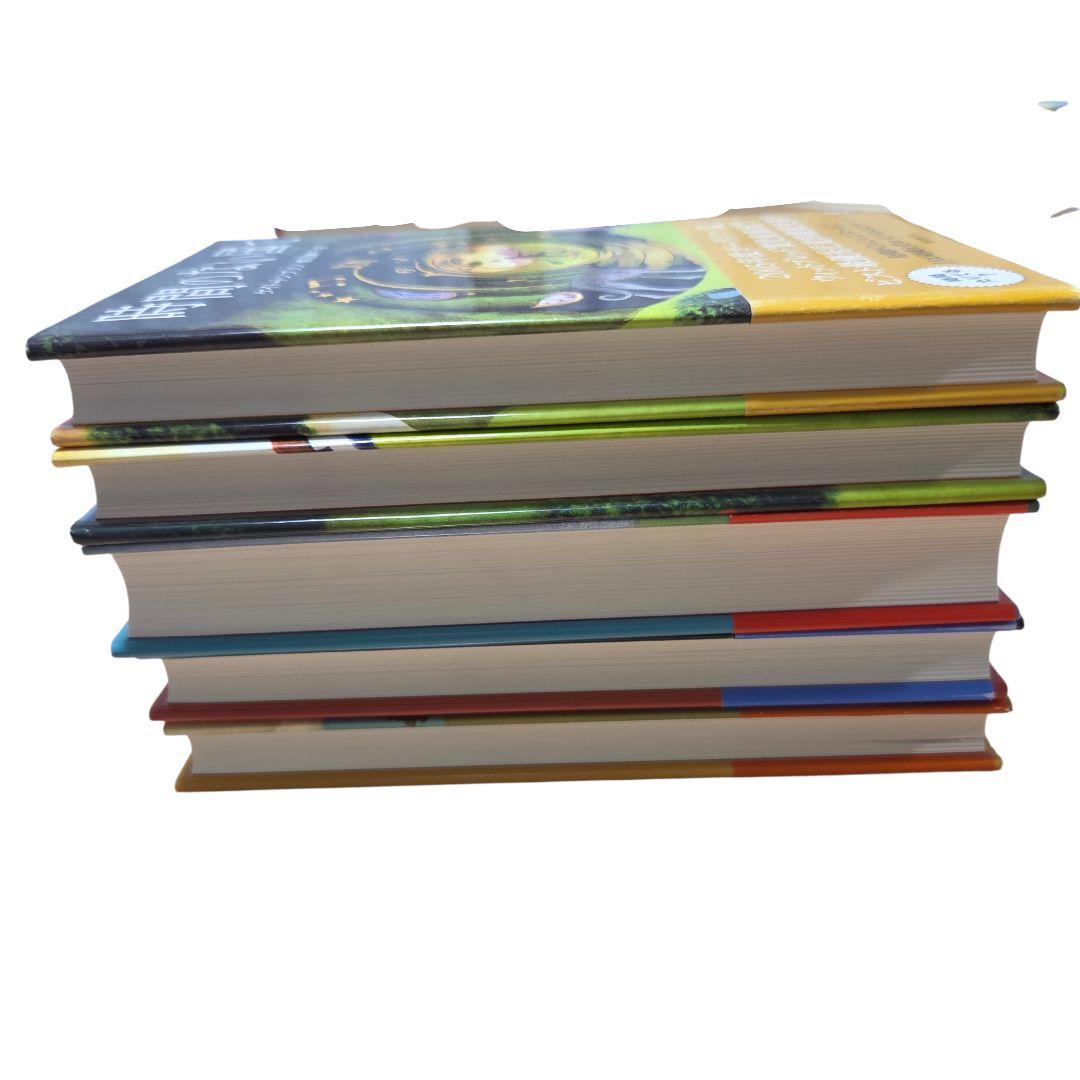 時間のない国で 上下 プーカと最後の大王 世界の終わりと妖精の馬 三部作