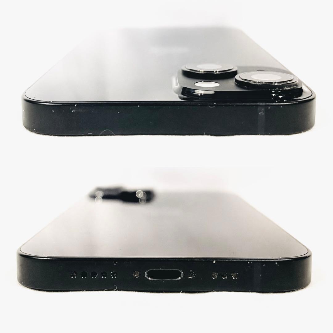 【動作◎】Apple iPhone14 128GB 本体 残債なし ミッドナイト